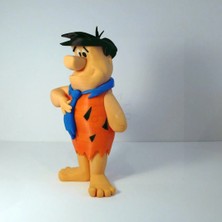 The Flintstones - Taş Devri Fred Flintstone Figür