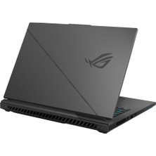 Asus Rog Strix G18 Intel Core I9 14900HX 16GB 512GB SSD RTX4070/8GB W11P 18'' 240Hz Wqxga Taşınabilir Bilgisayar G814JIR-n6061-A69 & Anzar Mouse