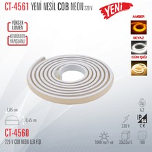 Cata CT-4561 Yeni Nesil Cob Neon