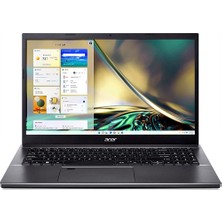 Acer Aspire 5 A515-57-566W Intel Core I5 12450H 8gb 1tb SSD Windows 10 Pro 15.6" IPS Taşınabilir Bilgisayar NX.KN4EY.003A4