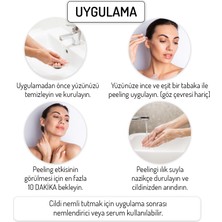 Nano Derma Face Peeling %30 Aha %2 Bha Kırmızı Peeling Serum 30 ml