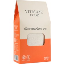 Vitalize Food Glutensiz Çiğ Karabuğday Unu 300 gr