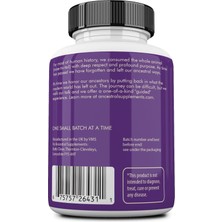 Ancestral Supplements Grass Fed Beef Brain 500 Mg 180 Kapsül