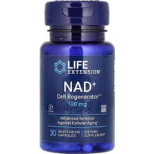 Extension Nad+ Cell Regenerator 100 Mg 30 Vegetarian Capsules