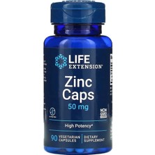 Extension Zinc Caps High 90 Caps