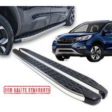 Tunax Crv-4 2012 2013 2014 2015 2016 2017 2018 Araca Özel Blackline Yan Basamak