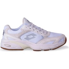 Lotto 4W Stormi Wmn 4pr Beyaz Kadın Sneaker Ayakkabı