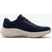 Skechers 232700TK Nvy Arch Fıt 2.0 Erkek Yürüyüş ve Koşu Ayakkabısı Lacivert 40-45