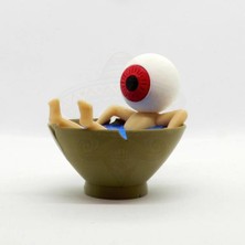 Eyeball - Göz Çorbası (Father In A Teacup) Figür