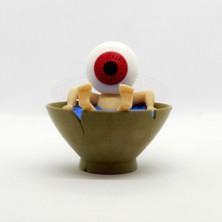 Eyeball - Göz Çorbası (Father In A Teacup) Figür