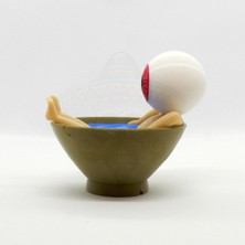 Eyeball - Göz Çorbası (Father In A Teacup) Figür