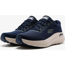 Skechers Arch Fit 2.0 Erkek Lacivert Spor Ayakkabı 232700Tk Nvy