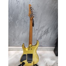 Donner DST700 HSS Gold Elektro Gitar