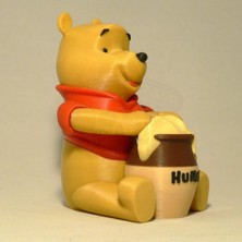 Winnie The Pooh - Ayı Winnie Figür