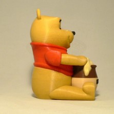 Winnie The Pooh - Ayı Winnie Figür