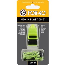 FOX40 9203-3608 Sonik Blast Safety Cmg Ipli Düdük