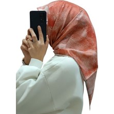 Levidor Lêvi D'or İ-3823 Twill Ipek Eşarp