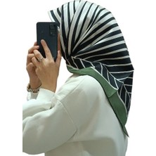 Levidor İ-3820 Twill Ipek Eşarp