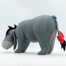 Winnie The Pooh - Eşek Eeyore Figür