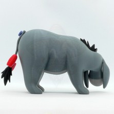 Winnie The Pooh - Eşek Eeyore Figür