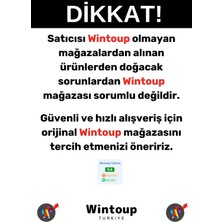 Wintoup Mobil Oyun Eldiveni Dokunmatik Ekran Eldiveni Fiber Parmak Uçları Ter Geçirmez Kaymaz 2 Çift