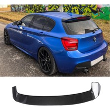 Bmw F20 Plastik Parlak Siyah Boyalı Spoiler