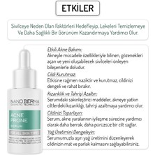 Nano Derma Arındırıcı Acne Prone Serum 30 ml