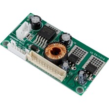 Go İthalat Power Supply Modul CA-1215 12V To 5V To 3.3V To 1.5V (4533)