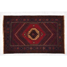 Uçan Halı Afgan Nahonek Halı-Kilim