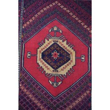 Uçan Halı Afgan Nahonek Halı-Kilim