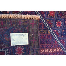 Uçan Halı Afgan Nahonek Halı-Kilim