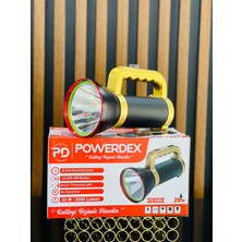 Powerdex 20W Şarjlı  El Feneri PD-5900