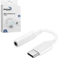 Shoami SH-007 Type-C Aux Dönüştürücü