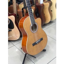 Clariss Kesik Kasa Klasik Gitar CCG100-CNT