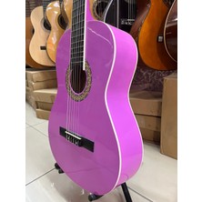 Palmer Pembe Klasik Gitar Tam Boy