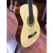 Palmer Natural Klasik Gitar 3/4 Junior