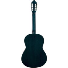Valencia VC204TBU Klasik Gitar Maviburst Kılıf+ Pena
