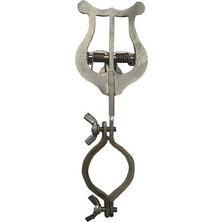SILVER SLV-127 / Clarinet Lyre