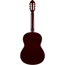 Valencia VC304ASB Klasik Gitar