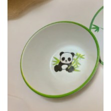 Kopfkino Baby Panda Desenli Çocuk / Bebek Kase