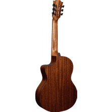 Lag OC170CE Occitania Classical Cut Elektro Klasik Gitar