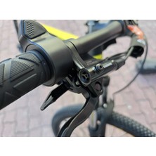 Bike And Art Shimano MT200 Sensörlü Hidrolik Disk Fren Kolu Takımı 2 Pin Alba Rks Corelli