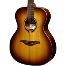 Lag T118A-BRS Tramontane Auditorium Brown Shadow Akustik Gitar