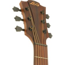 Lag T118A-BRS Tramontane Auditorium Brown Shadow Akustik Gitar