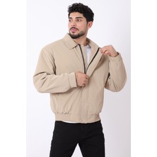 Yakalı Bel Lastikli Nova Mevsimlik Mont Bl 1759_60300