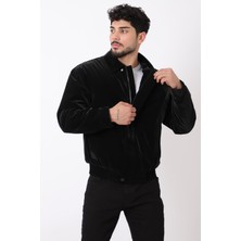 Yakalı Bel Lastikli Nova Mevsimlik Mont Bl 1759_60300