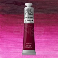 Winsor & Newton Winton Yağlı Boya 200 ml 380 28 Magenta