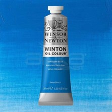 Winsor & Newton Winton Yağlı Boya 37 ml 138 Cerulean Blue Hue