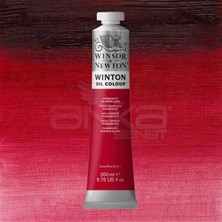 Winsor & Newton Winton Yağlı Boya 200 ml 478 17 Permanent Crimson Lake