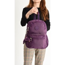 Baginn Body Bag Göğüs Çantası Çok Cepli Hafif Klinkır Kumaş Bady Bag Sırt Çantası 30*20 Cm
